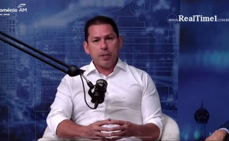 Manaus precisa passar por "acupuntura urbanística”, diz Marcelo Ramos