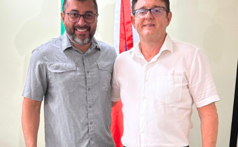 Marcos Lise destacou o trabalho de regularização tanto de áreas urbanas quanto rurais, com a documentação de quase 500 títulos rurais em Apuí (Foto: Reprodução/Instagram@lisemarcos)