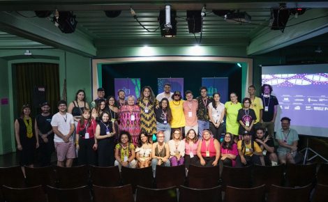 Iniciativa é dedicada aos conteúdos culturais da Amazônia (Foto: Juliana Pesqueira/Matapi)