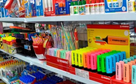 materiais escolares (Foto: Divulgação)