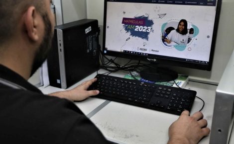 Matrículas de alunos