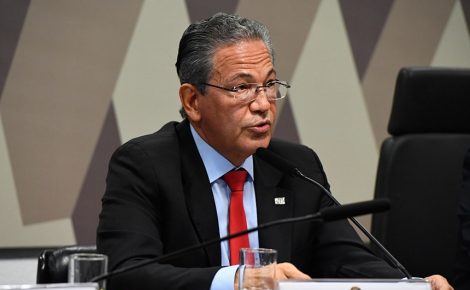 Mauro Campbell Marques é o novo corregedor do CNJ