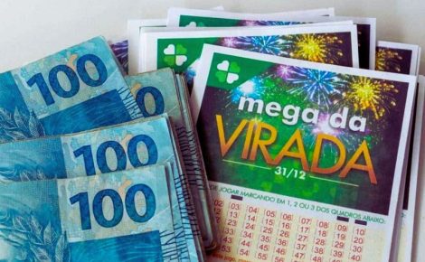 Estimado em R$ 600 milhões, o sorteio deste ano promete movimentar todas as classes sociais (Foto: Leonidas Santana/Shutterstock)