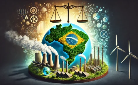 mercado regulado de carbono no brasil