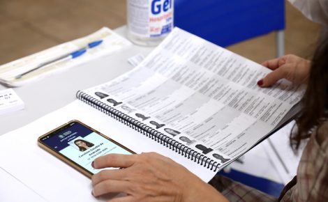 Há mais mulheres do que homens aptos a votar em todos os estados brasileiros (Foto: Alejandro Zambrana/Secom/TSE)