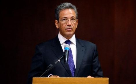 Corregedor Nacional de Justiça, Mauro Campbell. (Foto: reprodução / CNJ)