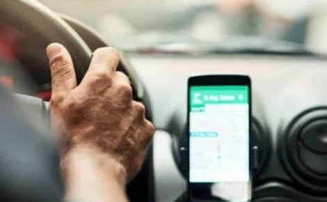 Motorista de app