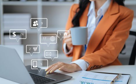 Webinar mostrará experiências femininas que podem inspirar o surgimento de novas empreendedora - Foto: Reprodução/Canva