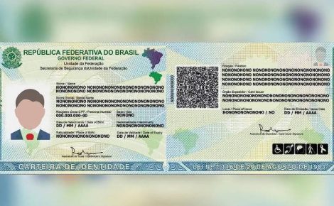 nova identidade divulgacao governo federal