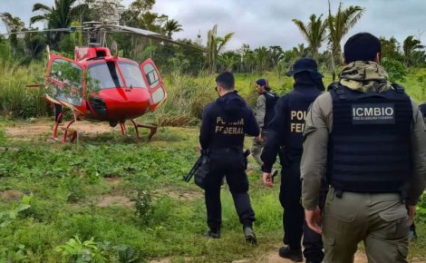 Crime diversifica negócios e desafia segurança pública na Amazônia