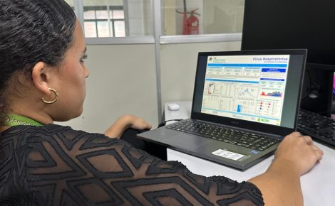 De 1º de janeiro a 03 de agosto, foram registrados 2.934 casos (Foto: Maíra Pessoa/FVS-RCP)