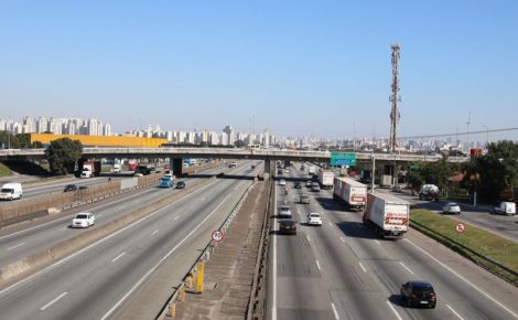 São R$ 136 bilhões reservados para obras em diversas áreas pelo Novo Programa de Aceleração do Crescimento (PAC). (Foto: Foto: Rovena Rosa/Agência Brasil)