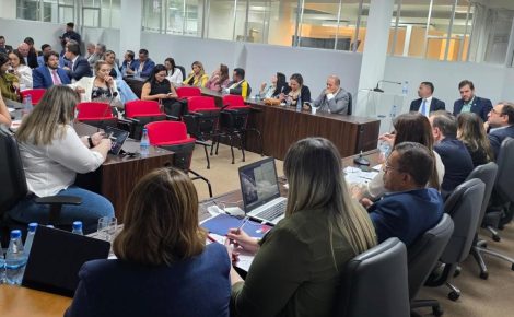 Reunião do Conselho Seccional da OAB-AM aprova resolução sobre consulta direta e paridade de gênero