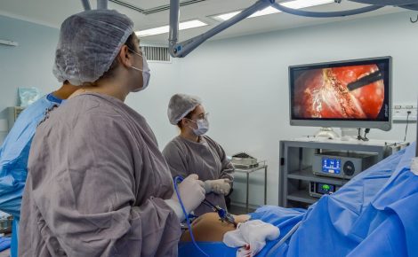 Contratação é para o Mutirão de Cirurgias (Foto: Evandro Seixas / SES-AM)