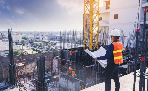 os desafios em obras publicas