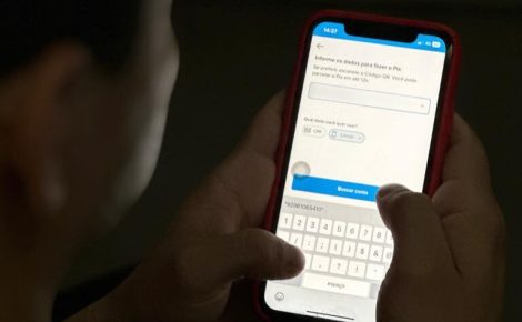 Sistema de devolução do Pix terá rastreio e bloqueio passarão a mais camadas (Foto: Beatriz Sampaio)