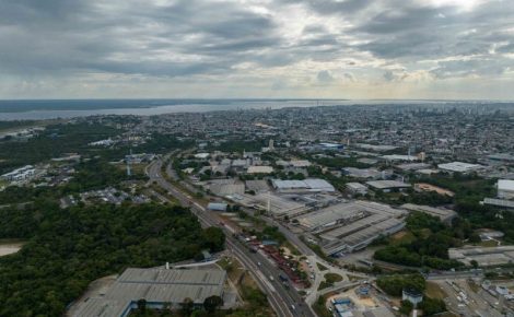 Serviços e indústria tiveram destaque no PIB do Amazonas com crescimento de R$ 61,747 bilhões e de 41,859 bilhões, respectivamente. (Foto:  Arquivo/ Secom)