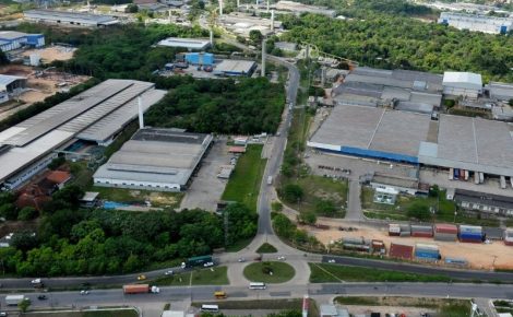 Indústria Manaus PIM