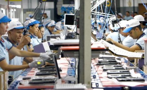 pim polo industrial de manaus zona franca de manaus zfm indústria foto divulgação secom 2