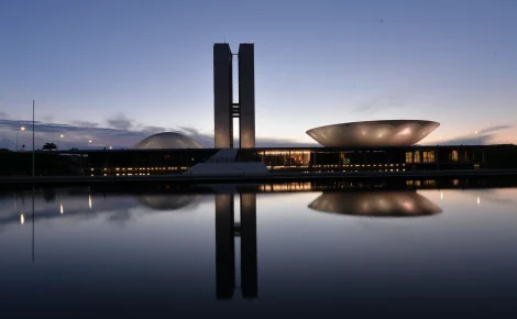 (Foto: Edilson Rodrigues/Agência Senado)