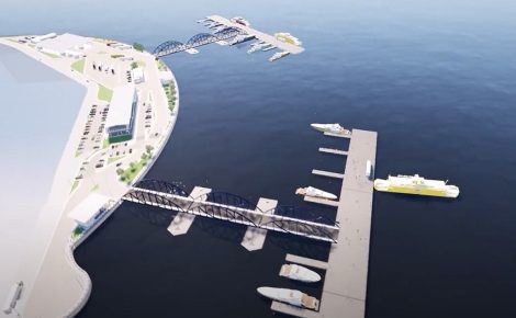 porto da manaus moderna