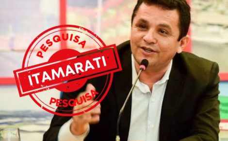 PREFEITO DE ITAMARATI PESQUISA