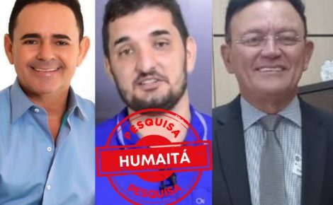 Nomes cotados para disputar prefeitura oscilam em pontos.