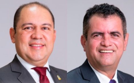 Vereadores rosivaldo e raulzinho
