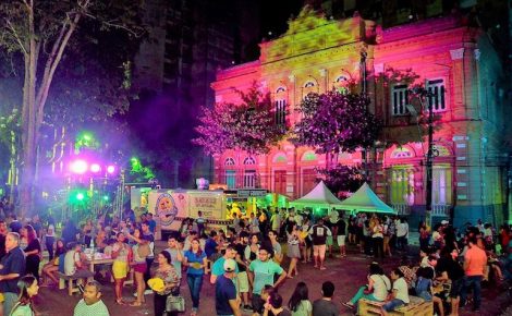 Festival vai reunir cantores de diversas vertentes musicais (Foto: Divulgação)