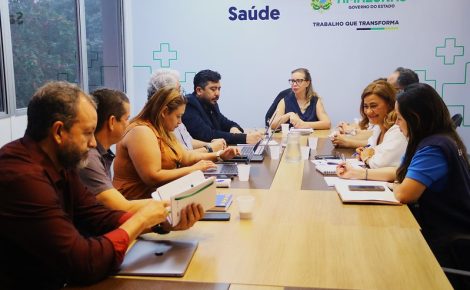 (Foto: Evandro Seixas/SES-AM)