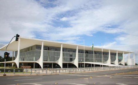 Palácio do Planalto