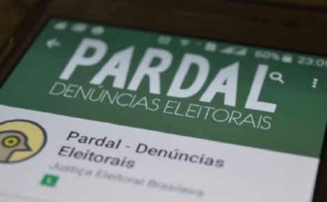 Pardal denúncias eleitorais (Foto Divulgação)