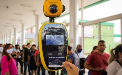 Passagem/Passe Livre Estudantil? Carteirinha de Estudante