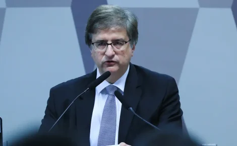Paulo Gonet é aprovado para a PGR