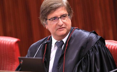 Procurador-geral da República, Paulo Gonet. (Foto: Alejandro Zambrana/TSE)