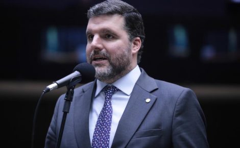 Deputado federal Pedro Lupion (PP-PR) é presidente da Frente Parlamentar da Agropecuária (Foto: Mário Agra/Câmara dos Deputados)