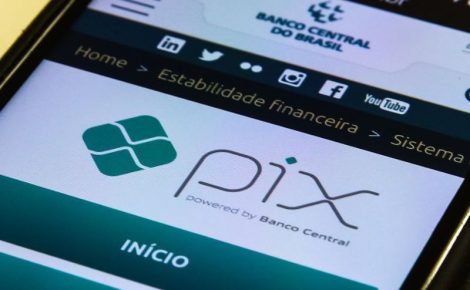 O crescimento de transações via Pix também já é expressivo nos comércios e grandes empresas. (Foto: Divulgação)