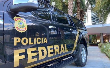 polícia federal