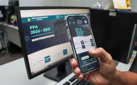 Portal reúne dados sobre o PIB, Balança Comercial, Anuário Estatístico, PPA e outros (Foto: Divulgação)