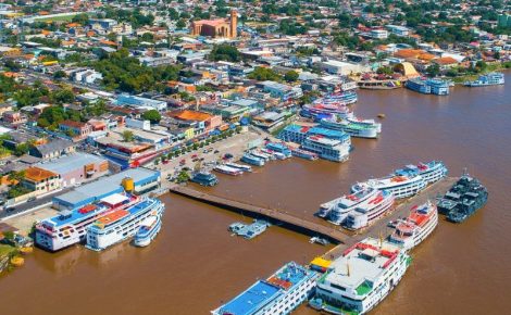 Porto de Parintins