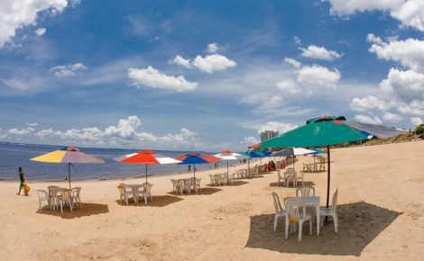 Praia da Ponta Negra