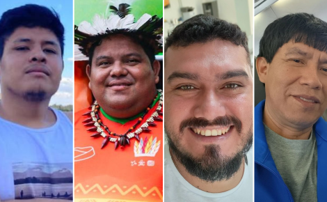 São Gabriel da Cachoeira tem 4 pré-candidatos indígenas. (Foto: Divulgação)