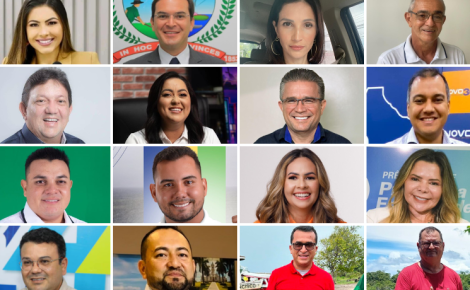 Calha do Baixo Amazonas tem 16 candidatos à prefeituras de cinco municípios