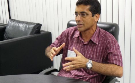 Prefeito de Manicoré, Lúcio Flávio
