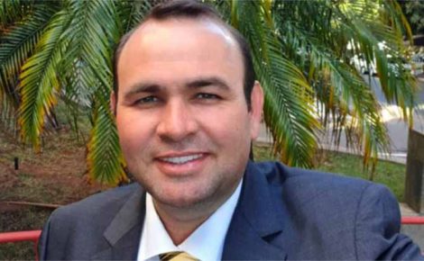 Prefeito Raylan Eirunepé