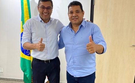 Prefeito de Tapauá, Gamaliel Andrade quer priorizar setor primário e geração de emprego (Foto Divulgação)