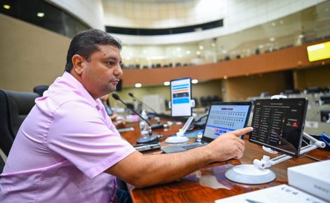 (Fotos: Diego Caja/Dicom)