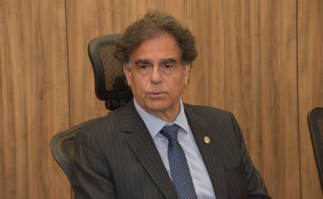 Ministro Luiz Philippe: "Não estou dizendo que magistrados devam ganhar mal, mas há distorções" (Foto: TRT-4)