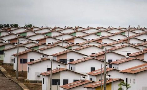 Casas do programa Minha Casa, Minha Vida