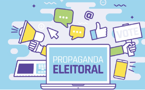 propaganda eleitoral .